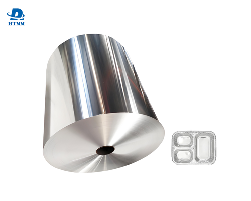 Container aluminium foil